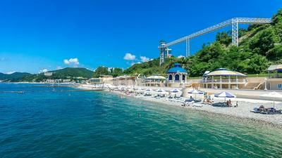 AZIMUT Hotel Prometey Nebug Tuapse