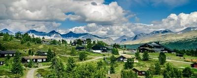 Rondablikk fjellstasjon