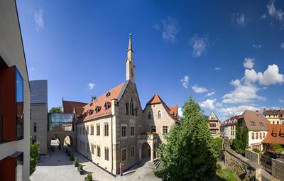 Evangelisches  Augustinerkloster Erfurt