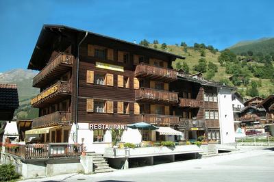 Hôtel des Haudères