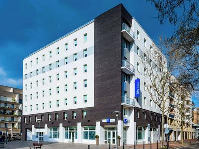 ibis budget Issy Les Moulineaux Paris Ouest