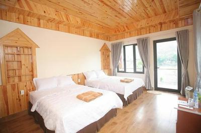 Restful River Bungalow