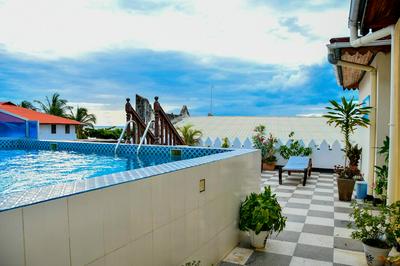 Forodhani Park Hotel