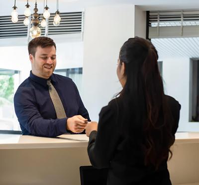 The Twin B Palace Hotel & Apartments