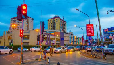 Nairobi Luxury Suites