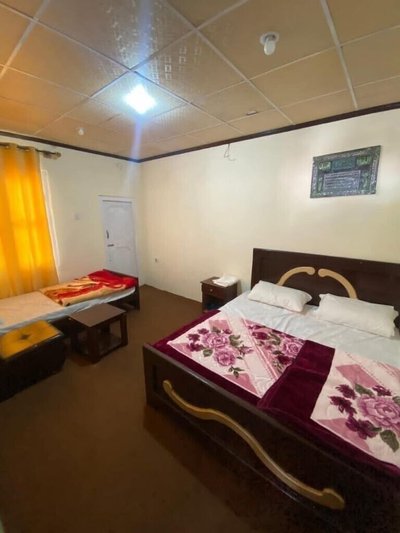 The Diamond Guesthouse Skardu