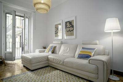 SansebastianForYou Market Apartment