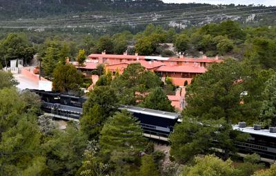 Hotel Barrancas del Cobre by Balderrama Hotel Collection