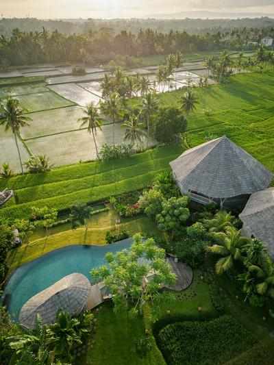 thewakanda Resort A Pramana Experience