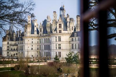 Relais de Chambord, a Small Luxury Hotels of the World