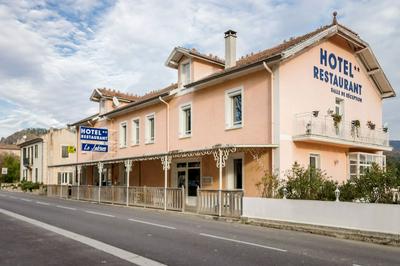 Logis Hôtel du Jabron