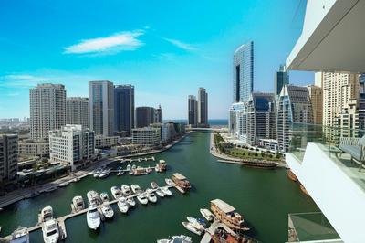 Brand New Apt Modern 1br Amazing Marina Views