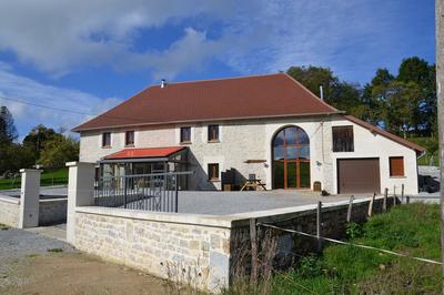 Gîte du Baraquet