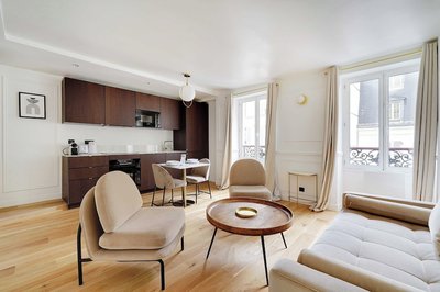 Cosy Apartment - 1br/2p - Gros-caillou/invalides