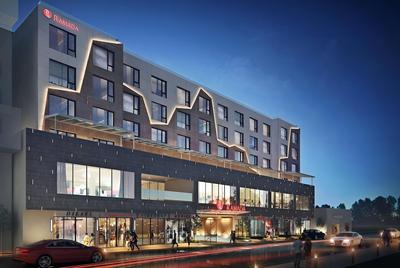 Ramada by Wyndham Darjeeling Gandhi Road