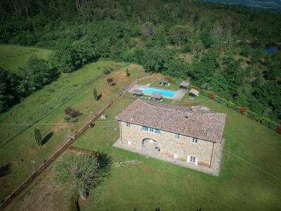 Leopolda in Selvarella pool and Wi-Fi