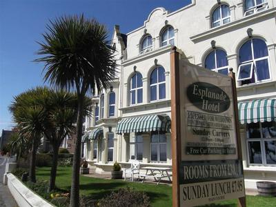 Esplanade Hotel - Clacton On Sea (Beachfront Hotel) by OYO