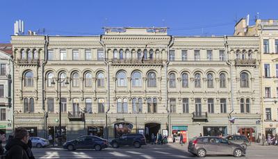 Hotel  Lopatin Nevsky 100