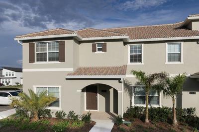 Great Villa Near Disney With Themed Bedroom