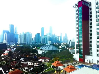 The Regency Scholars Hotel Kuala Lumpur