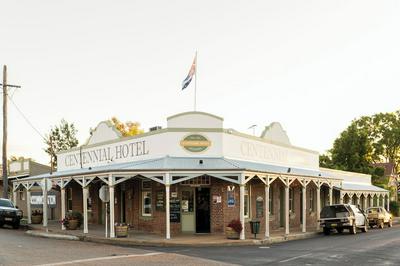 The Centennial Hotel Gulgong