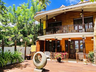 Thaproban Beach House