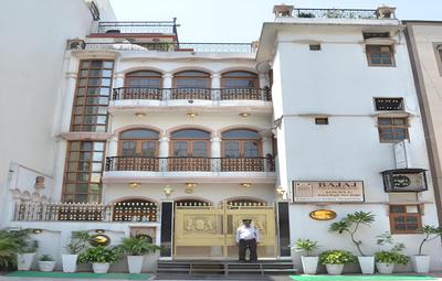 Bajaj Indian Home Stay