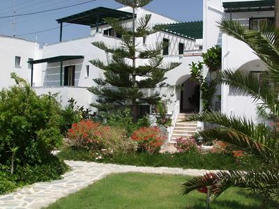 Pyrgos Beach Studios