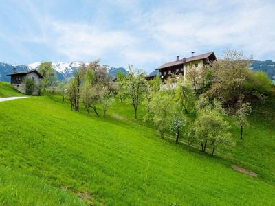 Apartment in Hainzenberg in a ski Area