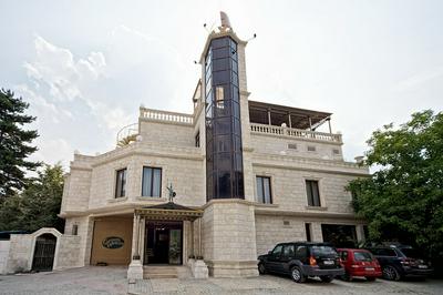 Ajax Boutique Apart Hotel