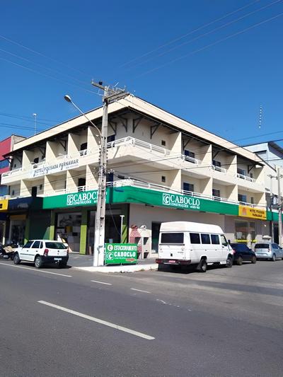 Hotel Pousada Parnamar
