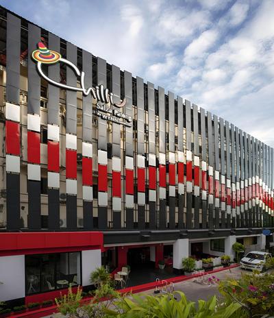 The Chilli by Golden Ray