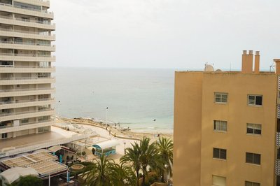 Beautiful Apartment With sea Views on the Beach of la Fossa