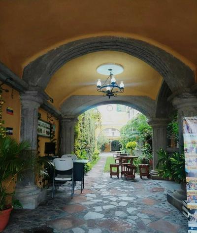 Ciudad Vieja Bed & Breakfast Hotel