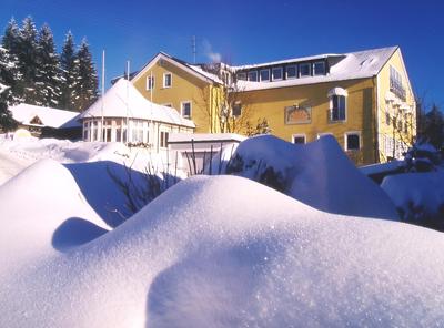 WAGNERS Hotel Schönblick