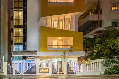 Sanctum Suites Domlur Bangalore