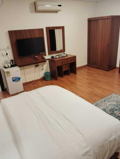 LULUAT ALTHURAYA SERVICED APARTMENT AQIQ