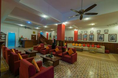 Mekong Angkor Palace Hotel