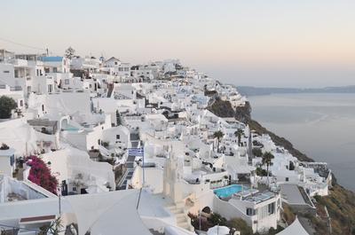 Aesthesis Boutique Villas Firostefani