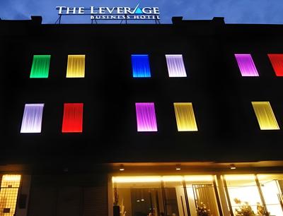 The Leverage Business Hotel Mergong