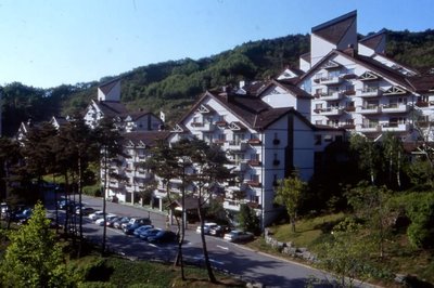 Muju Deogyusan Resort