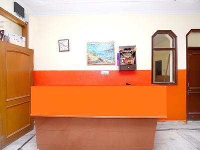 SPOT ON 43673 Hotel New Mehak Palace