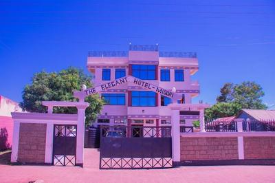The Elegant Hotel-Migori