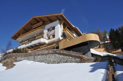 Wellness Residence Panorama - Check-in at  Olympia Hotel