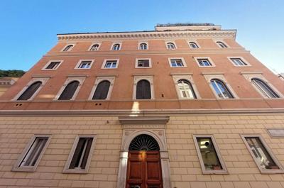 Flatinrome Spanish Steps 2