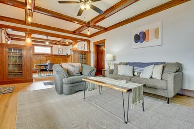 Classic Butte Vacation Rental w/ Mountain Views!