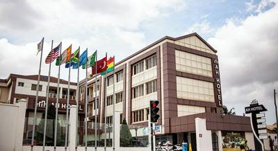 Ah Hotel and Conferences