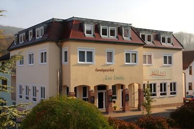 Hotel-Restaurant Zur Linde