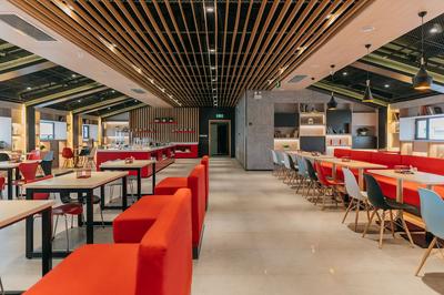 Ibis Taiyuan Qinxian Street Hotel