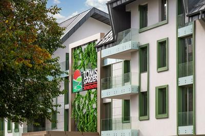 Tomis Garden Aparthotel Bucharest